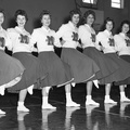 973 - MHS BB Cheerleaders January 4 1961