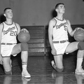 975 - MHS Basketball team January 4, 1961