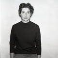977- Dagmar Lindsey, passport photo. January 5, 1961