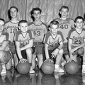 980  - MHS Basketball teams January 11, 1961