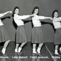982- LHS Cheerleaders Jan 12, 1961