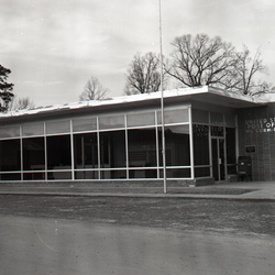 989- New McCormick Post Office January 22 1961