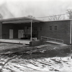 991- New McCormick Post Office for contractor January 27 1961