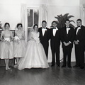 992- Diana Blitch-P. C. Dorn, III wedding, Abbeville, January 29, 1961