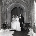 992- Diana Blitch-P. C. Dorn, III wedding, Abbeville, January 29, 1961