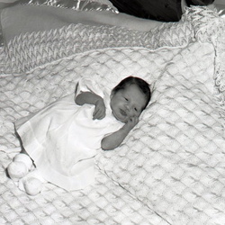 994- Donna Jean Willis 4 days old January 30 1961