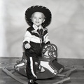 995- Joey Lewis, 2-years old. Son of Talmage Lewis. February 4, 1961