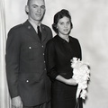 997- Hazel Holloway-Jimmy Faulkner wedding. February 4, 1961