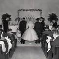 998- Linda Creswell-Harlin Mayson wedding, Plum Branch Baptist Church. February 5, 1961
