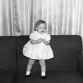 999- Susa Ouzts, 1 year old, daughter of J.W. Ouzts. February 10, 1961