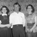 013-Rebecca Sexton Family Easter 1954