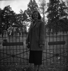 018- Kathryn  Willington Cemetery 1954