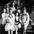020-Kathryn - Little girl 1946 1948 1950