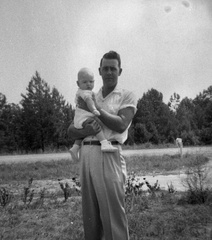 039-Bill Walker (Baby) 1954