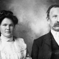 053-Sallie A.Coleman White and William Jasper White. Married Jan