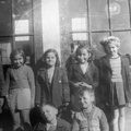 054-Kathryn's 2nd grade class. Plum Branch school. 1945