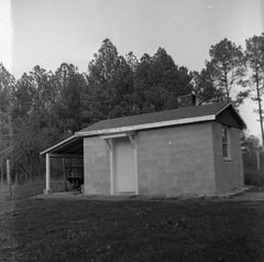 055-Block house, Mis'c December 1955