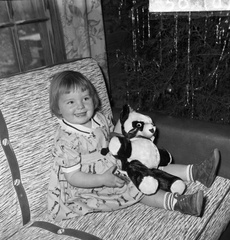 056-Babies. December 25, 1955