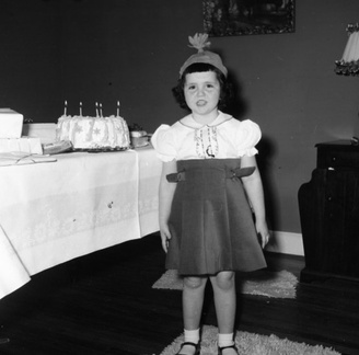 058-Fifth birthday party for J.Z. Edmunds' little girl. January