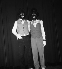 068-Minstrel show, MHS March 23, 1956