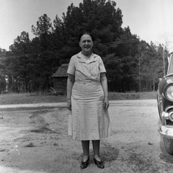 069-The Coleman Family Easter Sunday April 1 1956