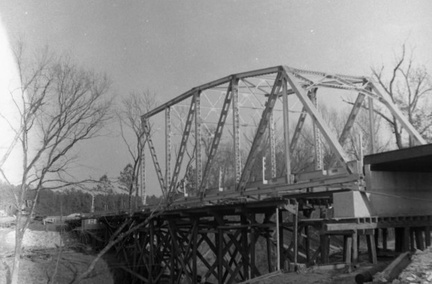 071-Bridge over Stevens Creek April 4, 1956