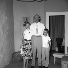 077-McCormick Senior Play photos, 1956
