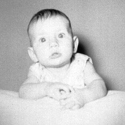 093-Jack Dillashaw's baby Sept 3 1956