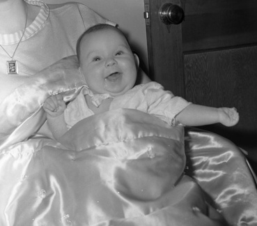101-Little Cindy Tuttle, Oct. 17 1956; Harold R. Browne, Oct. 20 195