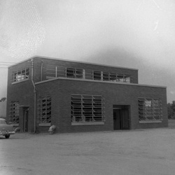 106-Edgefield filter plant Mc National Guard June 1956