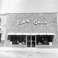 107-Misc & Tom's Grill November 1956