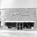 107-Misc. & Tom's Grill November, 1956