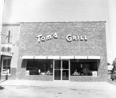 107-Misc. & Tom's Grill November, 1956