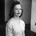 109-Nancy Holmes- Miss Rod of 1957-Edgefield HS junior Nov. 15, 1956