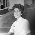 110-Joanne Watson-Edgefield High School senior Nov. 15, 1956