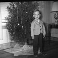 128-Bill Walker age 3 Christmas 1956