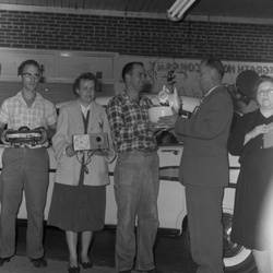 133B-McCormick Chevrolet Show Winners Dec 1956