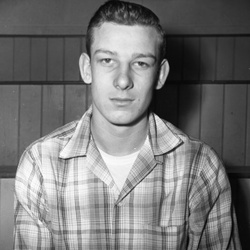 137-Wayne Boone Saluda High School King Teen 1957