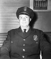 143- E L Hollingsworth joins McCormick Police Dept Late 1956