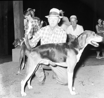 151-East Georgia Fox Hunters Assoc Show August 6 1956