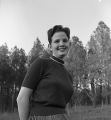 166- Kathryn Mom & Shag April 14 1957