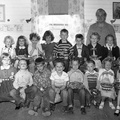 169- Mrs Avis T Britt Kindergarten April 18 1957