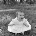 170- Easter April 21 1957 Kathrym Helen Tuttle Cindy Bill