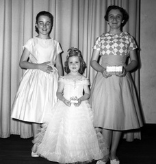 177- 1957 Kiddie Contest May 10 1957
