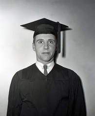 184 185-1957 Graduates