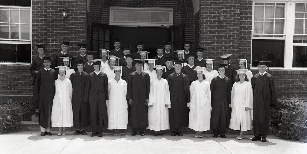 189-Class of 1957 May 27 1957