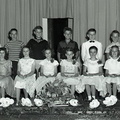 190-Class of McCormick grammar school May 24 1957