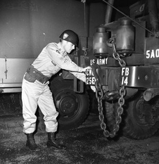 191 - McCormick NG Prepare for camp June 4 1957