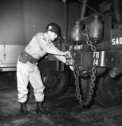 191 - McCormick NG Prepare for camp June 4 1957
