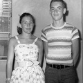 196-Patsy Bracknell & Jimmy Faulkner July 8 1957